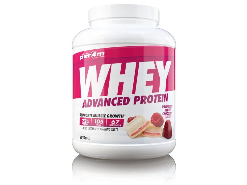 Whey protein/Pre workout