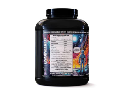 Engineered Muscle CarbTank-1