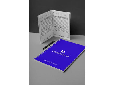 Pitstop Nutrition Logbook-0