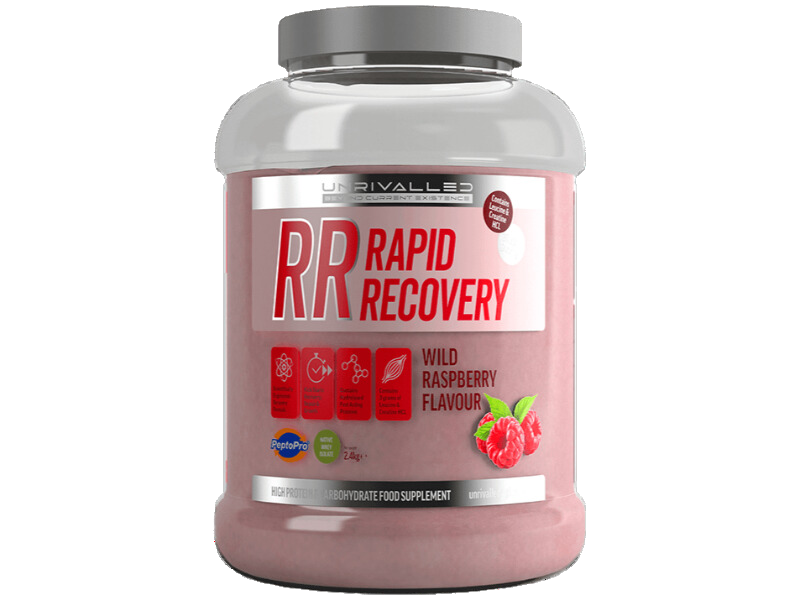 Unrivalled Rapid Recovery - 2.4kg-1