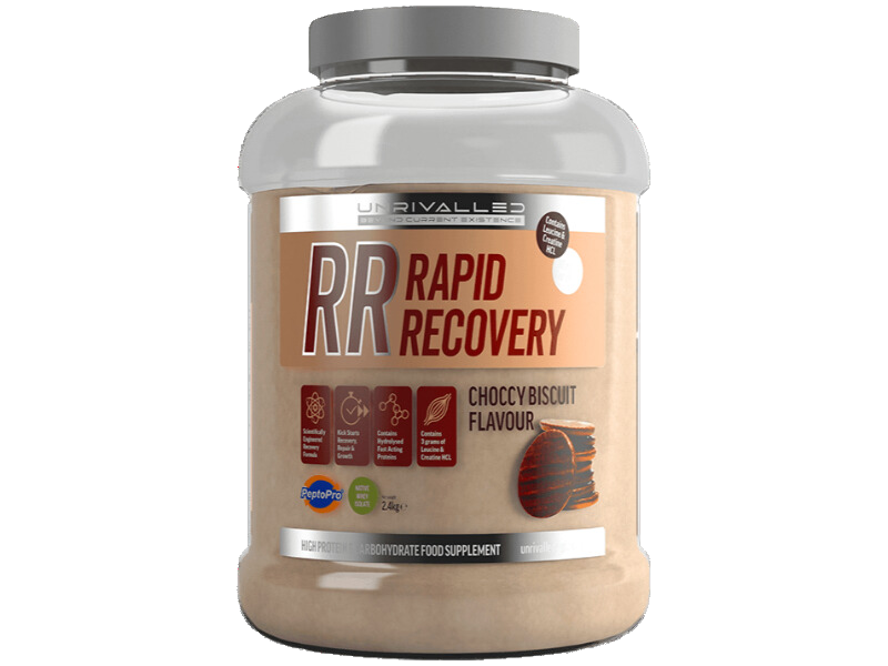 Unrivalled Rapid Recovery - 2.4kg-0
