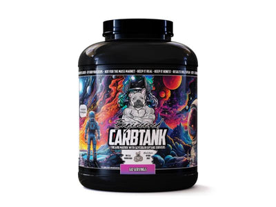 Engineered Muscle CarbTank-0