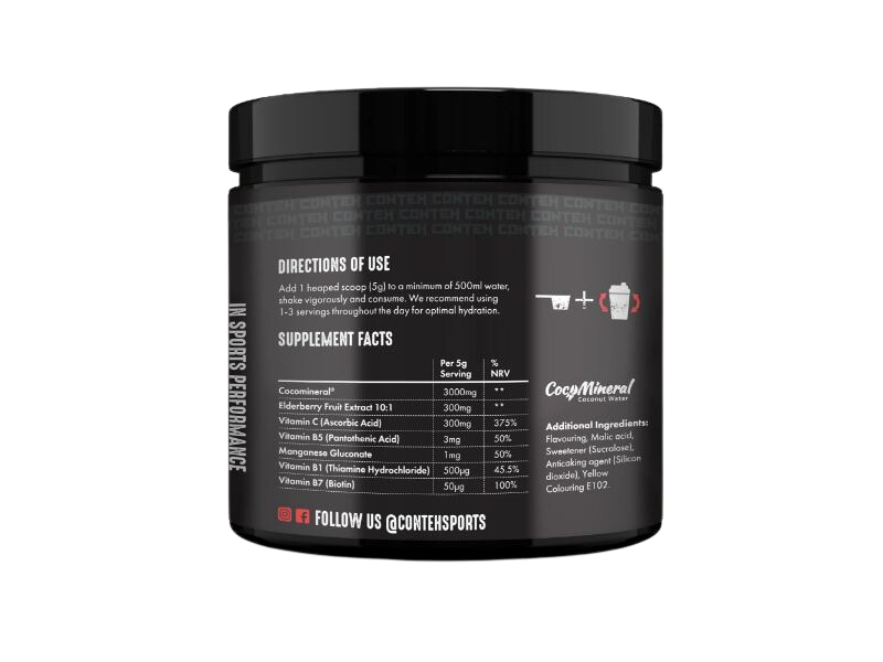 Conteh Sports Hydra Flow-2