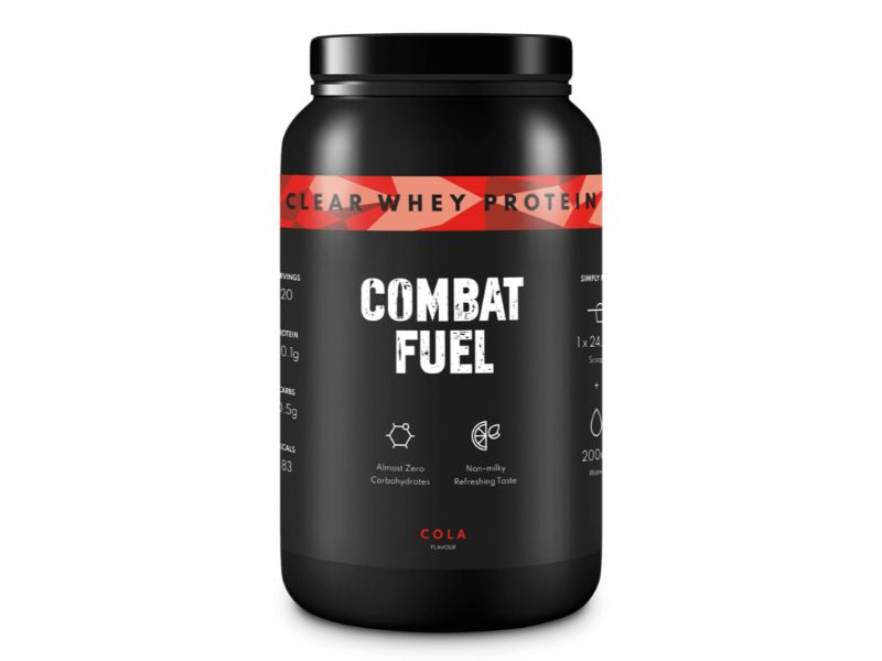Combat fuel Clear Whey - 490g-0