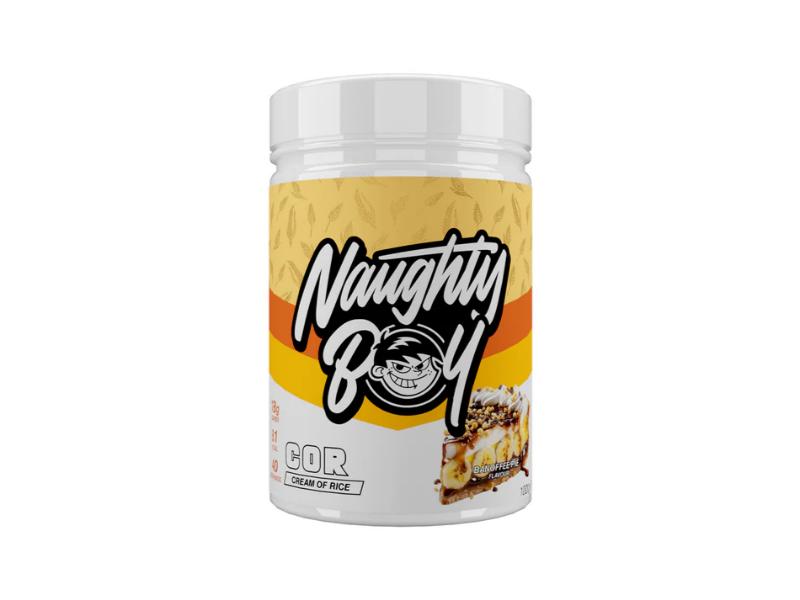 Naughty Boy Cream of Rice - 1kg-0