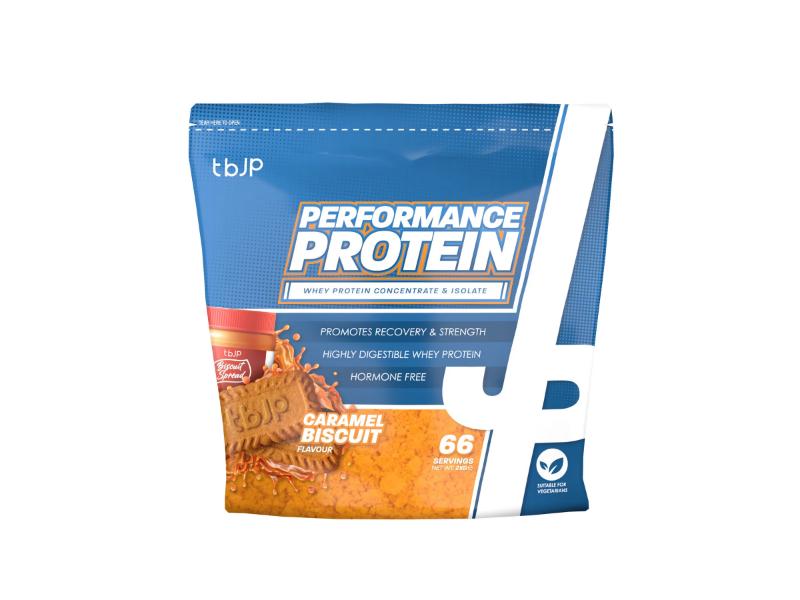Trained By JP Performance Protein - 2kg-0