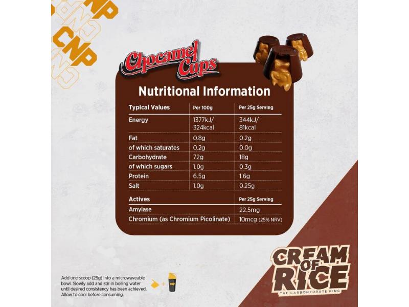 CNP Cream of Rice-2