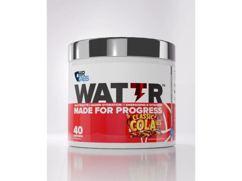 HR Labs WATTR™ (40 serving Hydration)