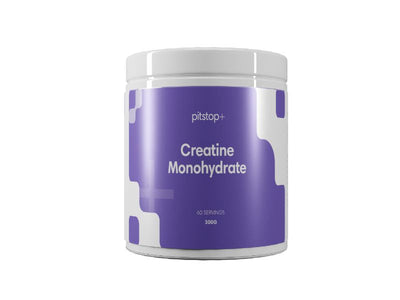 Pitstop+ Creatine Monohydrate-0