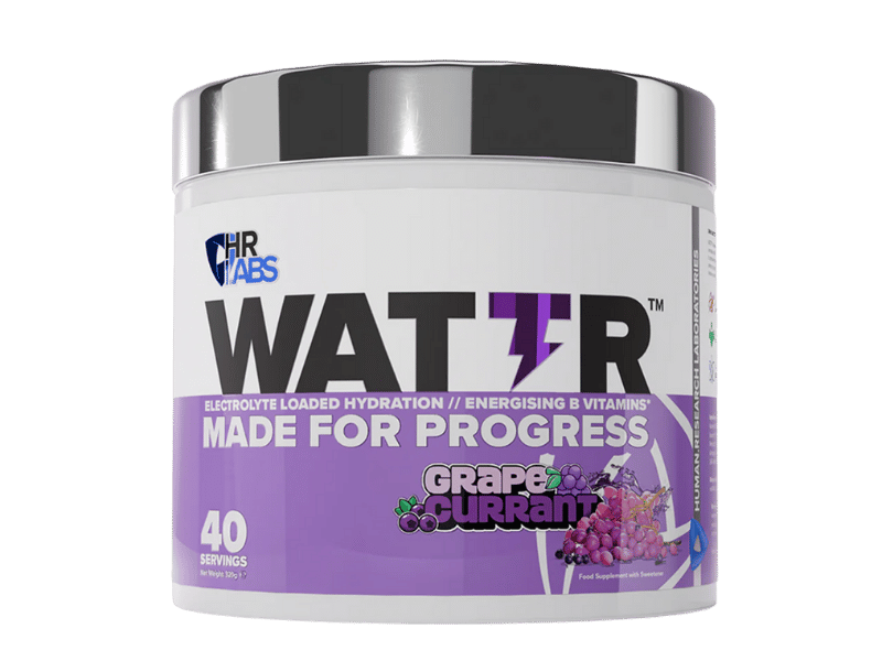 HR Labs WATTR™ (40 serving Hydration)