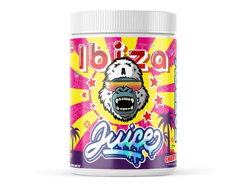 Gorillalpha Ibiza Juice Remix
