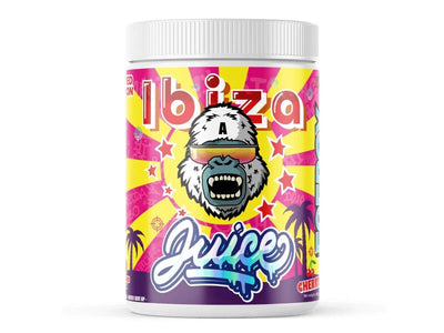 Gorillalpha Ibiza Juice Remix