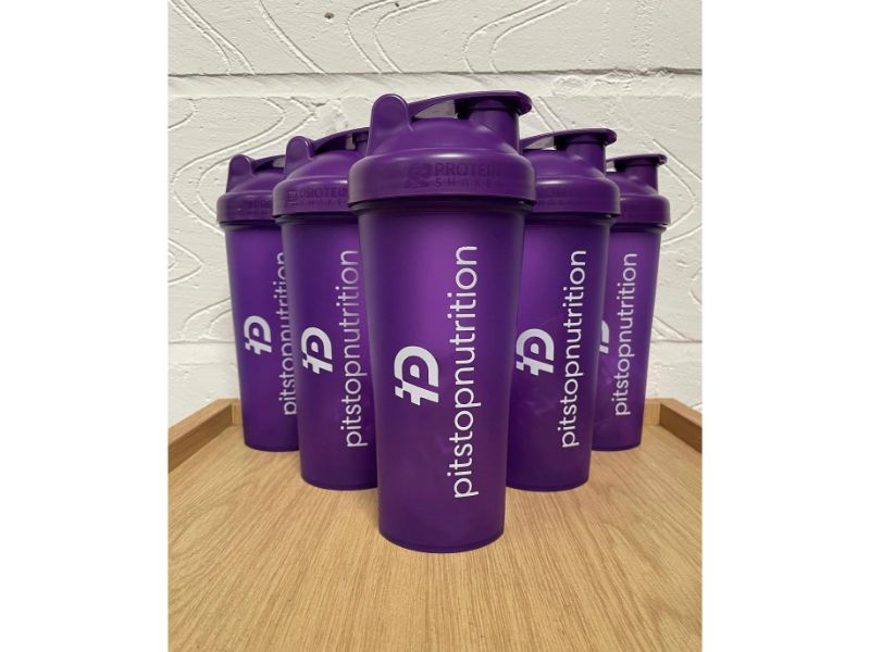 Pitstop Nutrition Shaker-4