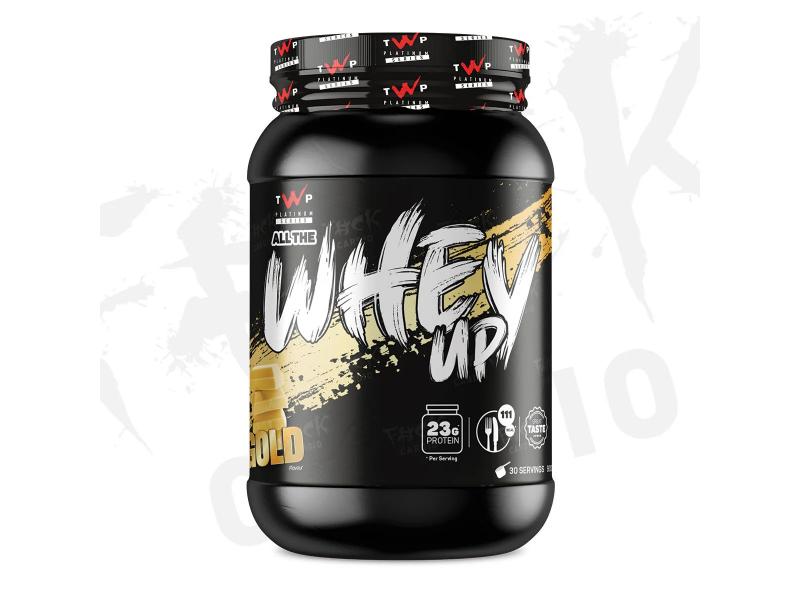 TWP Nutrition All The Whey Up - 900g-0