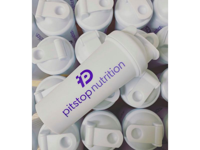 Pitstop Nutrition Shaker-3