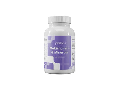 Pitstop+ Multivitamin-0