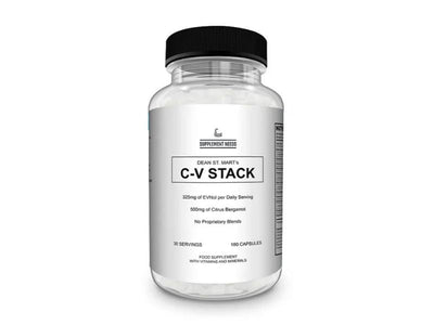 Supplement Needs Heart Stack (Formerly CV Stack)-0
