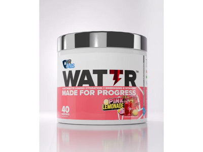 HR Labs WATTR™ (40 serving Hydration)