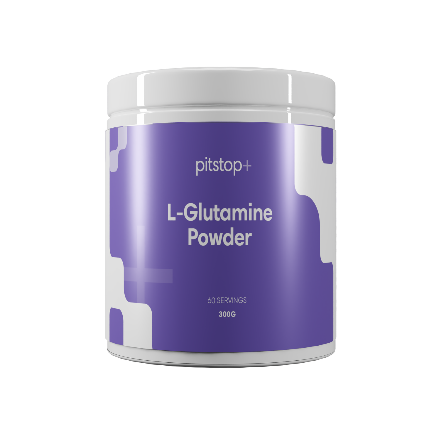 Pitstop+ L-Glutamine Powder-0