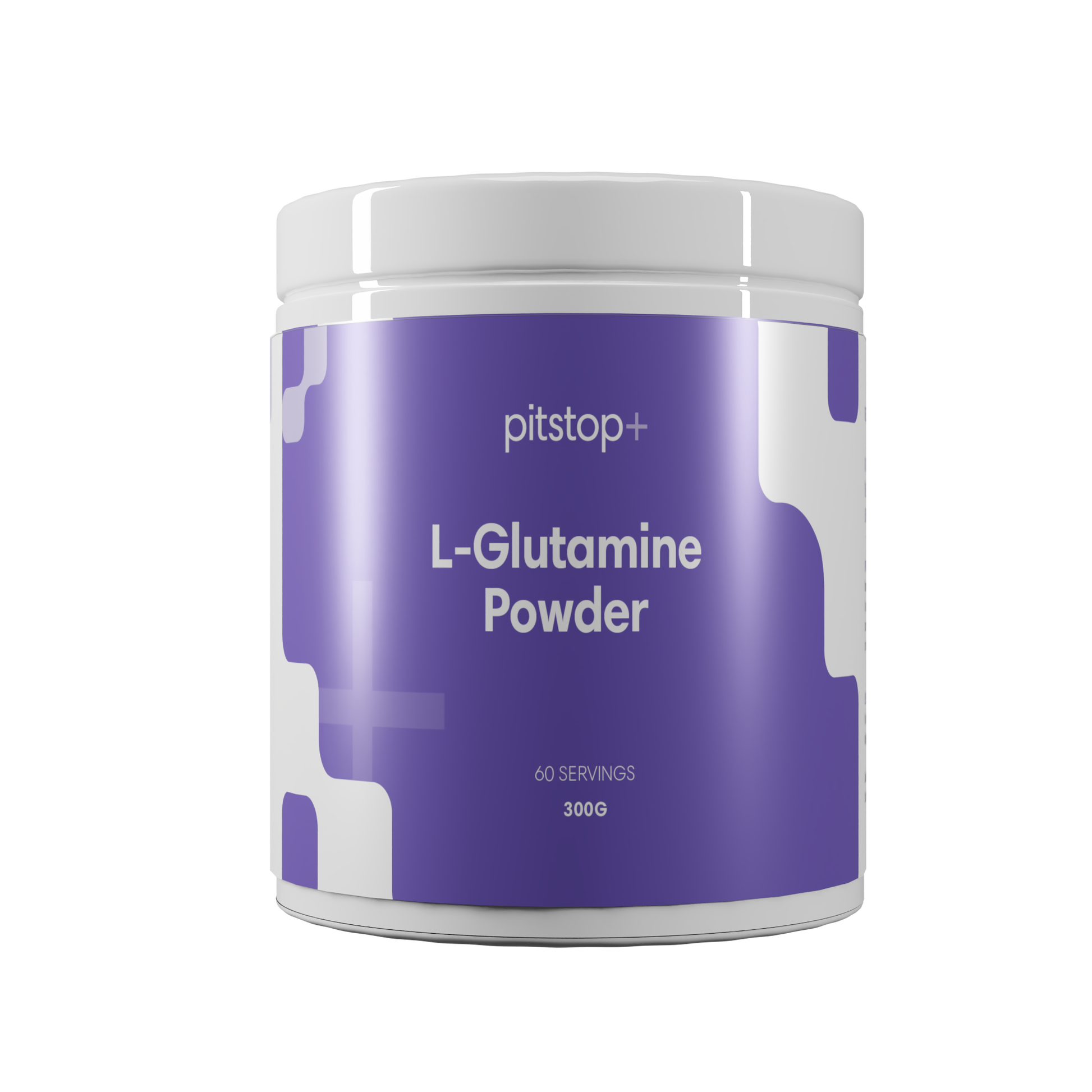 Pitstop+ L-Glutamine Powder-0