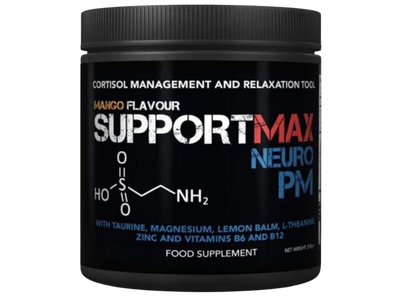 Strom Sports Nutrition SupportMAX Neuro PM