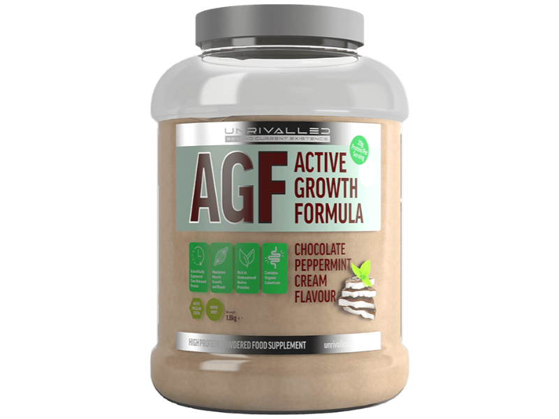 Unrivalled AGF Protein - 1.8kg-2