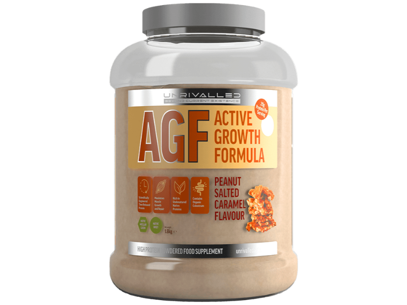 Unrivalled AGF Protein - 1.8kg-0