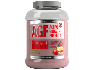 Unrivalled AGF Protein - 1.8kg-1