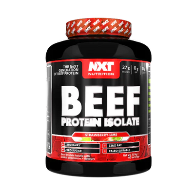 NXT Beef Protein Isolate - 1.8kg