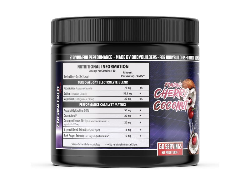 Engineered Muscle Catalyst-1