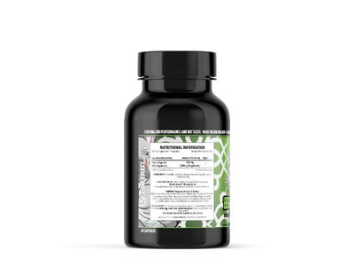 Engineered Muscle Citrus Bergamot