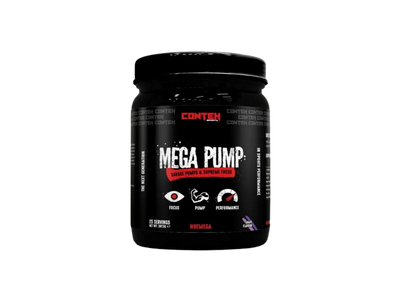 Conteh Sports Mega Pump