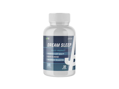 Trained By JP Dream Sleep
