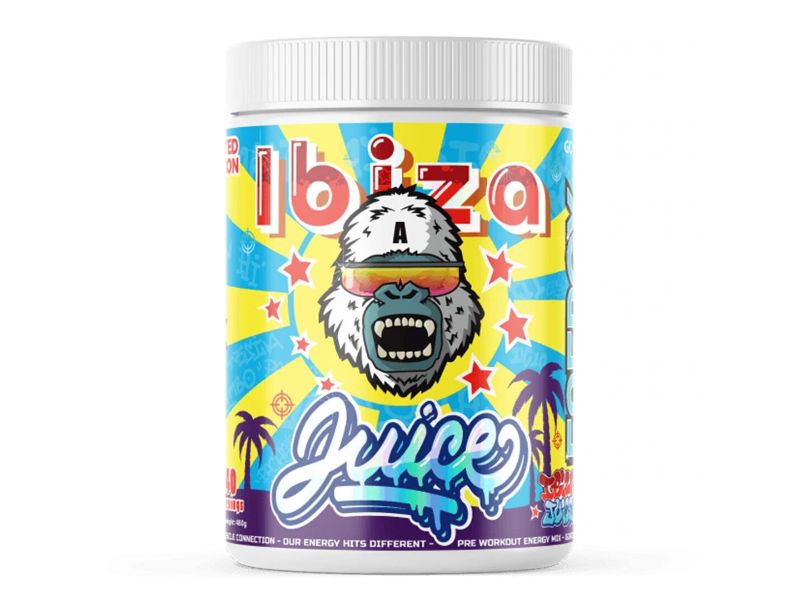 Gorillalpha Ibiza Juice Remix