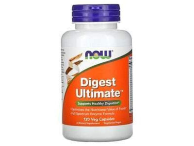 Now Foods Digest Ultimate-0