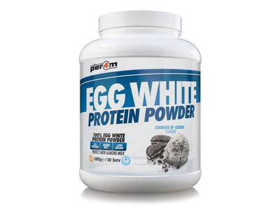 Per4m Egg White Protein - 1.8kg-1