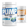 Per4m Pump Stim Free Pre Workout with Glycersize™