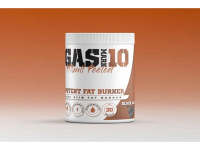 Gas Mark 10 Peeled ( Fat Burner)