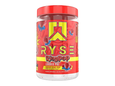 Ryse - Loaded Pre-Workout