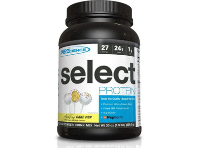 PEScience Select Protein - 837g-0