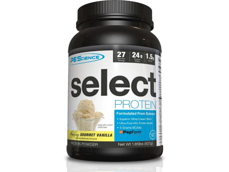 PEScience Select Protein - 837g-3