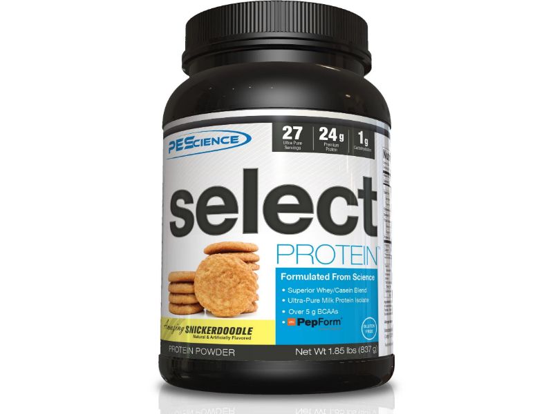 PEScience Select Protein - 837g-4