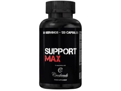 Strom Sports Nutrition SupportMAX