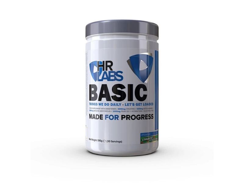 HR Labs Basic-0