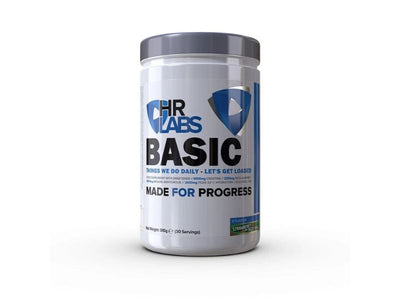 HR Labs Basic-0