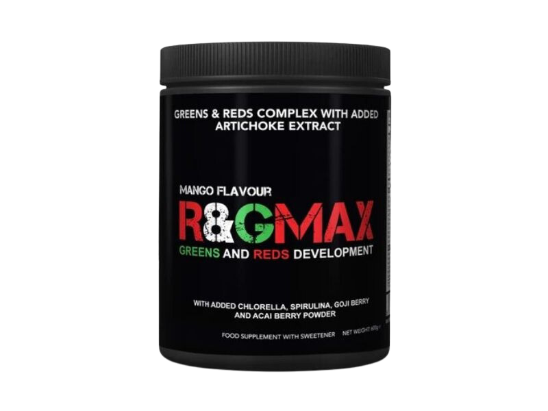 Strom Sports Nutrition R&GMax-0