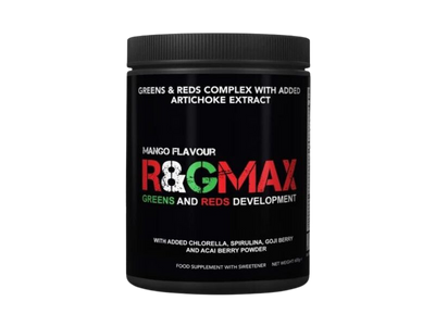 Strom Sports Nutrition R&GMax-0
