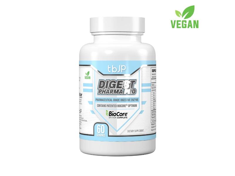 Trained By JP Digest Pharma Pro-0