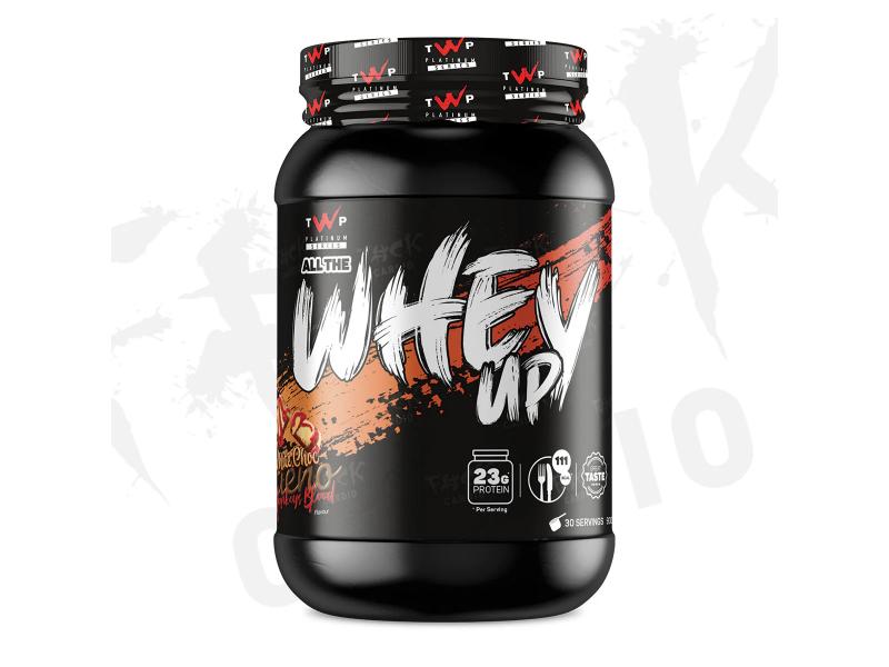TWP Nutrition All The Whey Up - 900g-1