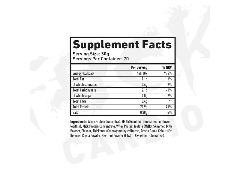 TWP Nutrition All The Whey Up - 900g-2